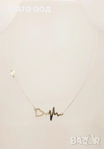 Златни колиета 14К  