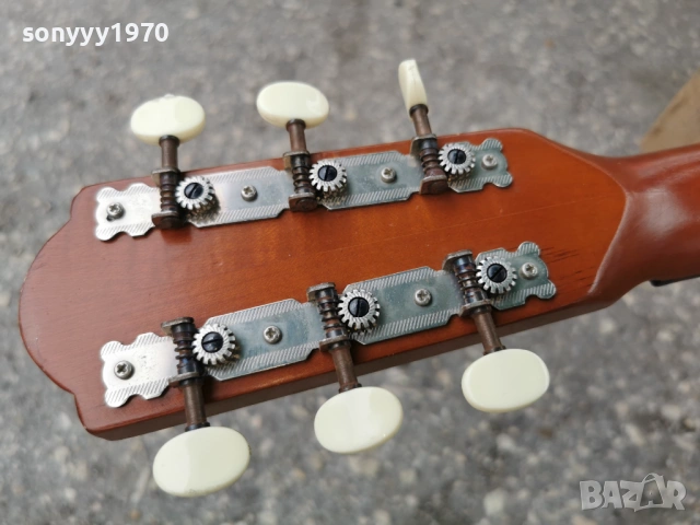 FRAMUS-MADE IN WEST GERMANY 1104261829LCHERY1, снимка 17 - Китари - 54167538