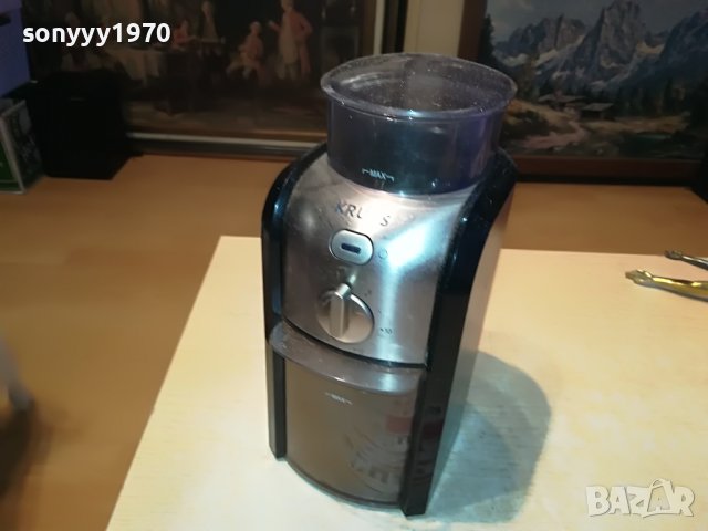 KRUPS-ВНОС GERMANY 0201231938, снимка 5 - Кафемашини - 39164043