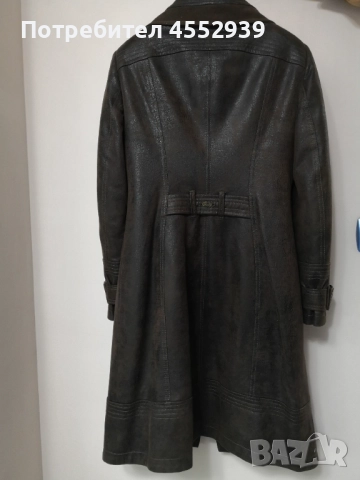 Палто есен - зима , снимка 2 - Палта, манта - 52180280