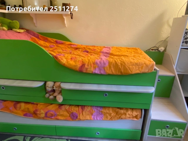 Детско-юношески комплект