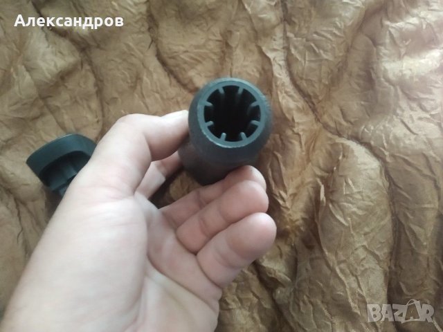  Топка скоресен лост фиат пунто мк1, снимка 2 - Части - 30056410