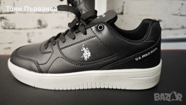 u.s. Polo дамски 39 номер, снимка 4 - Дамски ежедневни обувки - 54208224
