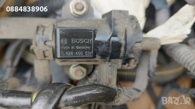 Вакуумен соленойд и вакуув танк 