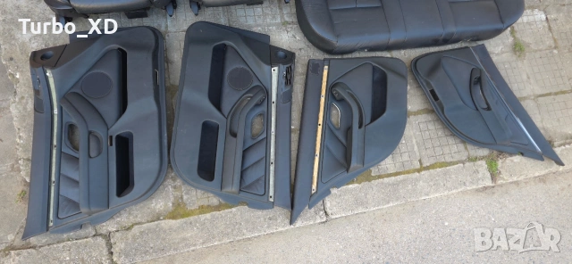 Продавам ел рекаро салон за BMW E39 седан/комби, снимка 12 - Части - 51334082