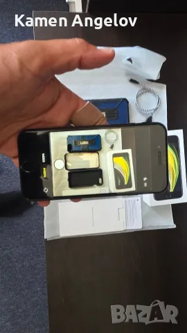 iphone SE 2020 2nd generation, снимка 8 - Apple iPhone - 55717536
