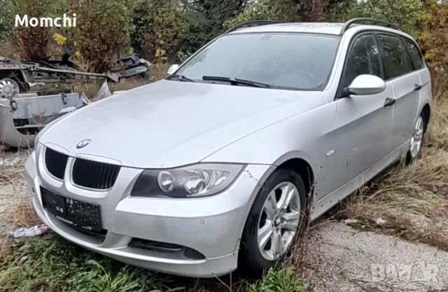 BMW320 E91, снимка 5 - Автомобили и джипове - 48125329