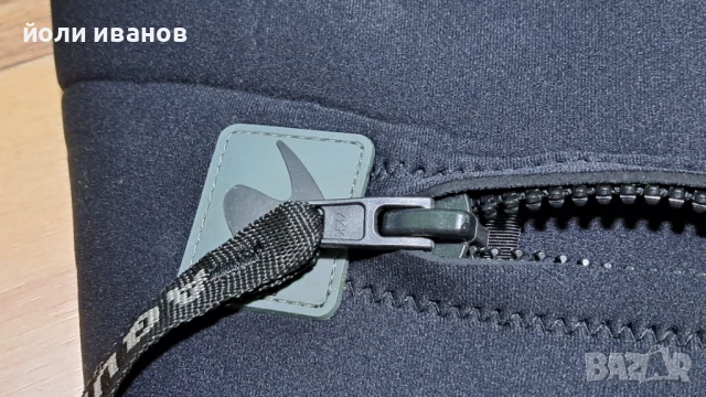 Неопренов костюм,обувки и гети комплект L размер,44 номер, снимка 12 - Водни спортове - 51076983