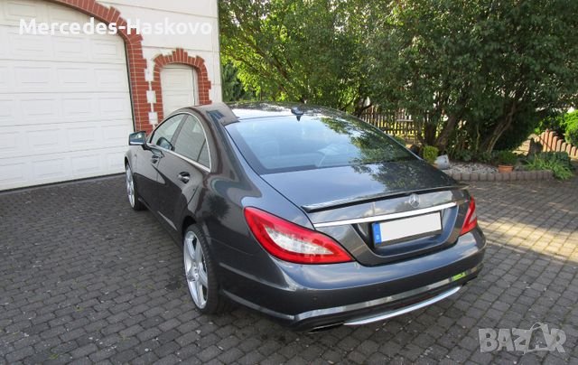 Mercedes-Benz CLS 350 CDI AMG, снимка 4 - Автомобили и джипове - 36588416