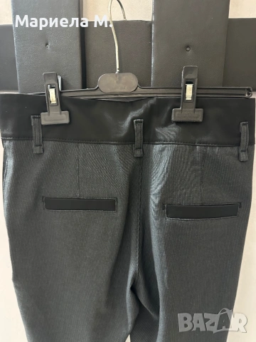 Avangard Дамски панталон с басти, S, снимка 2 - Панталони - 53296647