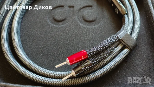 Dragon Zero Full-Range Speaker Cable-2 x 2,5m, снимка 5 - Аудиосистеми - 55778754