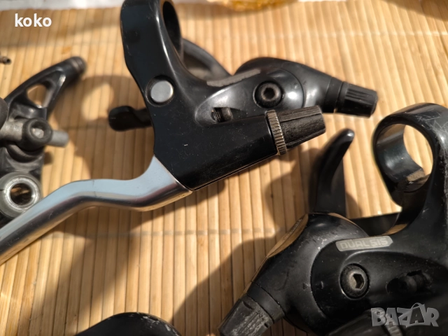 Части за велосипед Shimano LX deore, снимка 12 - Велосипеди - 52900330