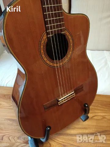 Takamine CD132SC класическа китара, снимка 4 - Китари - 50338864