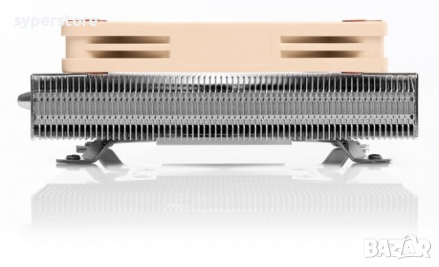 Охладител за процесор Noctua NH-L9a-AM5 120мм Лагер SSO2 AMD AM5 процесори, снимка 2 - Други - 40010737