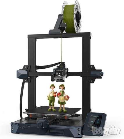 ПРОМОЦИЯ 3D Принтер CREALITY ENDER-3 S1