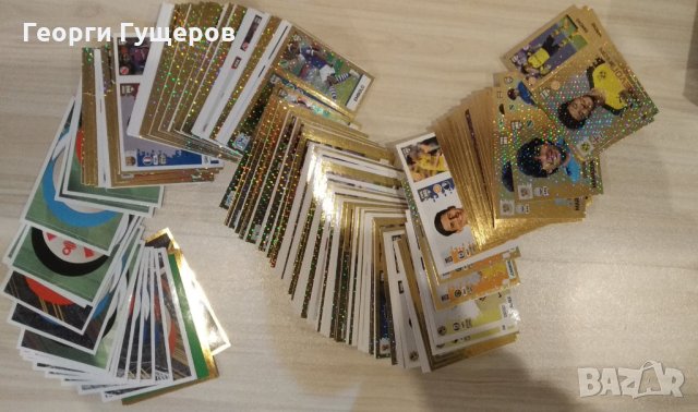 Стикери Panini 2018 World Cup, FIFA 365 2019 и Euro 2020 Preview, снимка 3 - Други - 31057768