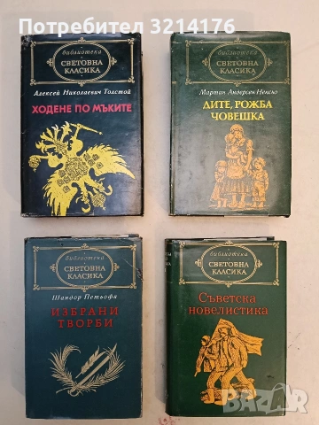 Дите, рожба човешка - Мартин Андерсен Нексьо