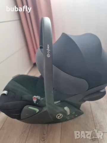 количка Cybex S lux 3 в 1, снимка 8 - Детски колички - 56337738