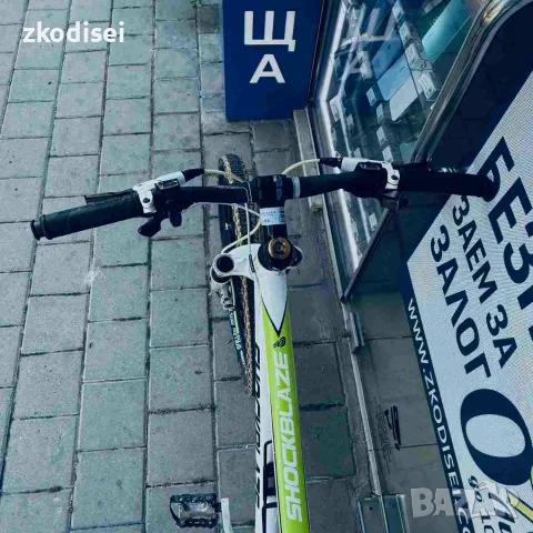 Велосипед SHOCKBLAZE R5 EVOLUTION 26 Цола, снимка 2 - Велосипеди - 56376865