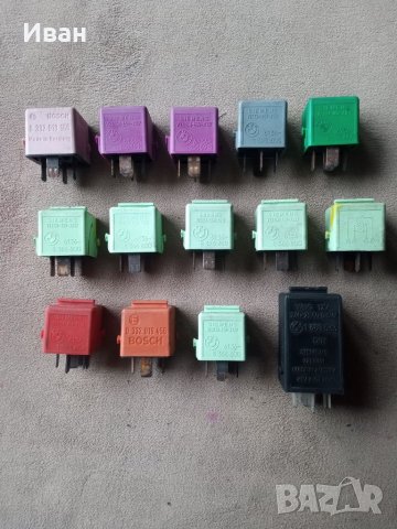 Релета от БМВ 