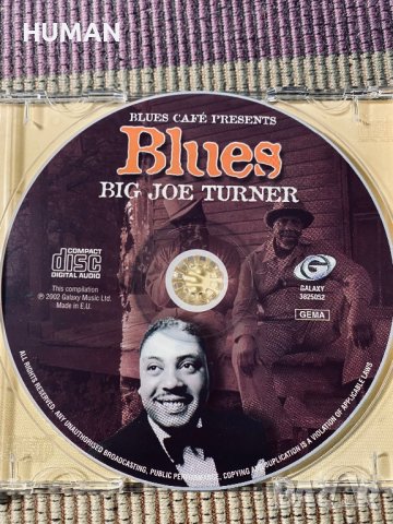 BLUES - Muddy Waters, снимка 3 - CD дискове - 38982860