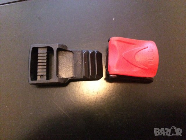 Бърза връзка за мото каска, снимка 2 - Аксесоари и консумативи - 29789565