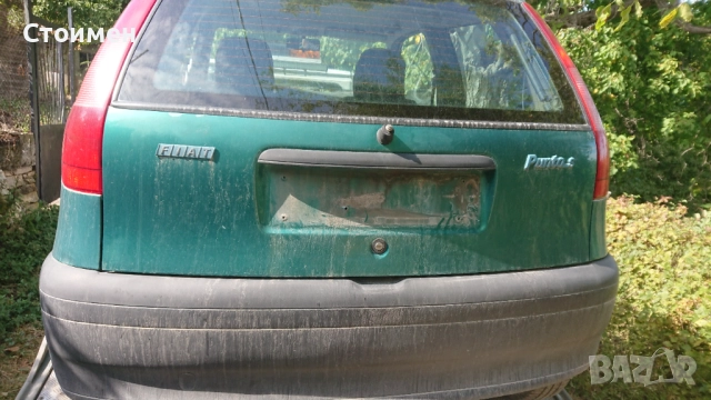 Фиат пунто на части , снимка 12 - Генератори - 46350671