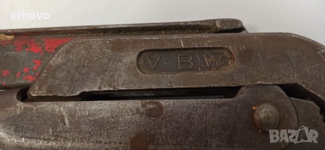 Тръбен ключ VBW 2'', снимка 5 - Ключове - 31835507