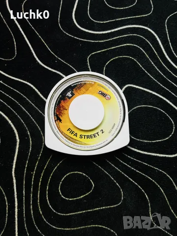 Psp street E-1004, снимка 7 - PlayStation конзоли - 56531151