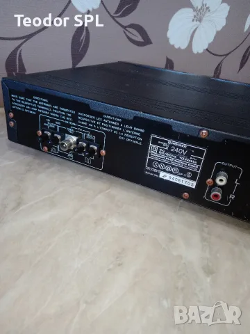 fm tuner pioneer radio , снимка 6 - Аудиосистеми - 56467576