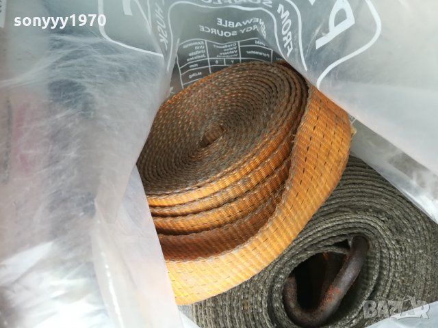 колани с кука 9м 0902211911, снимка 6 - Аксесоари и консумативи - 31748877