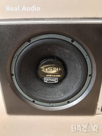 Баса каса EMPHASER , снимка 2 - Аксесоари и консумативи - 50611074