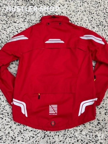 Мъжко водо и ветро устойчиво яке ALTURA NIGHTVISION EVO. Размер М, снимка 7 - Якета - 53088848