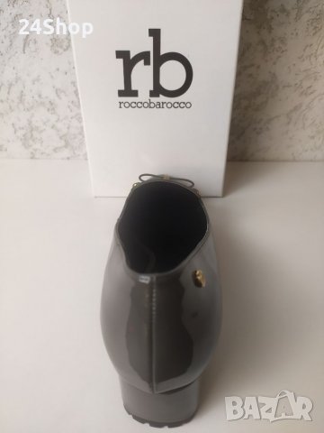 Обувки Rocco Barocco Ликвидация , снимка 4 - Дамски ежедневни обувки - 38488902