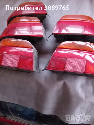 Стоп от бмв е39 520 и 5 бр., снимка 4 - Части - 49775596