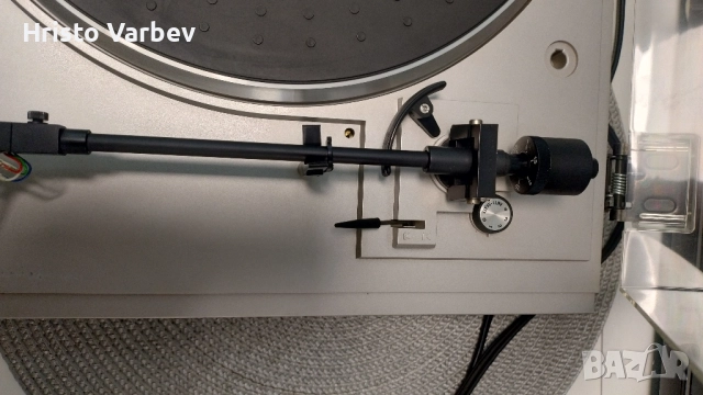 SABA PSP 180, снимка 7 - Грамофони - 52512974