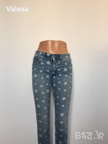 Дамски дънки Denim, снимка 2 - Дънки - 38245232