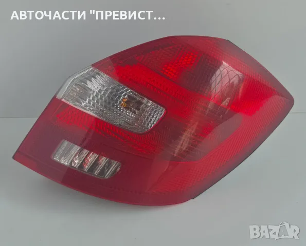 Десен Стоп Шкода Фабия 2 Комби Skoda Fabia 2 2007-2014г
