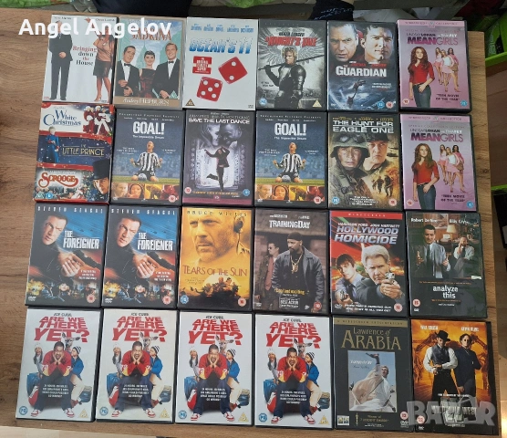 филми с български субтитри , снимка 4 - DVD филми - 53103733