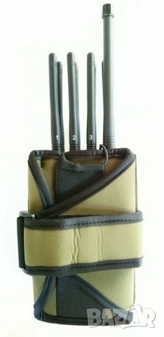 Заглушител за телефони с 8 антени - GSM,GPS,Wifi , снимка 8 - Друга електроника - 28220277