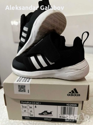 Детски маратонки АДИДАС 21 номер