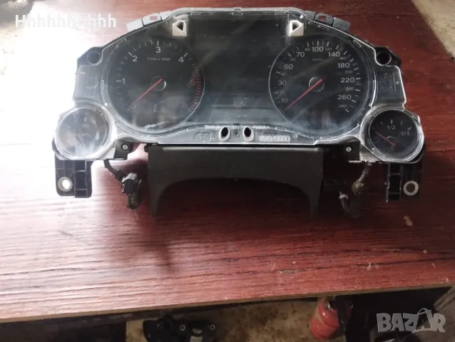 Части за Audi A8 2006г. 4.2 tdi 326к.с. ., снимка 15 - Части - 49876017