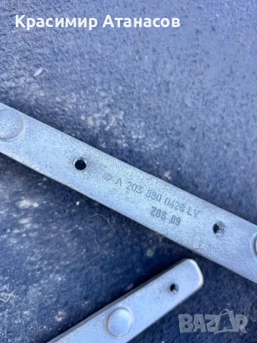 Панта преден капак за Мерцедес Ц-класа W203.A2038800428.A2038800328, снимка 3 - Части - 47899173