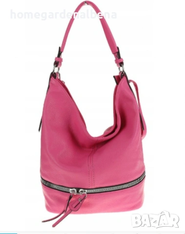 Голяма дамска чанта с много джобове — 9 цвята, снимка 10 - Чанти - 54162893