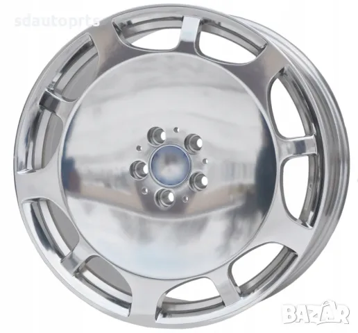 19" 20" Джанти 5x112 Mercedes W222 W221 W212 W213 CLS W218 W257 SLS CL, снимка 3 - Гуми и джанти - 49448271