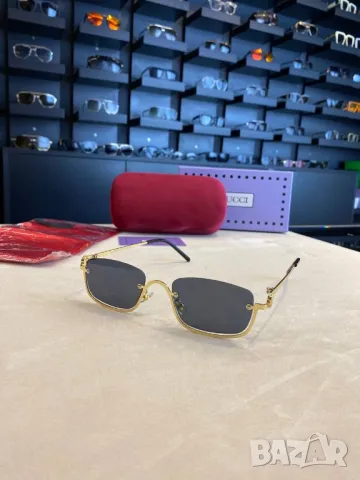 очила с калъф gucci 