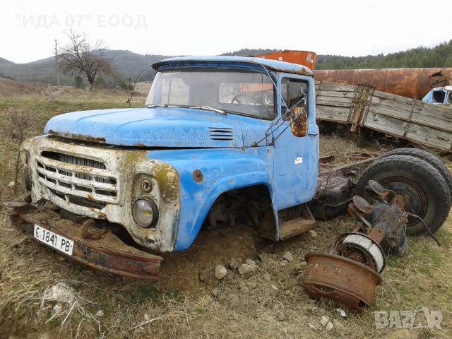 ЗИЛ 130 на части в Камиони в гр. Разлог - ID24697609 — Bazar.bg