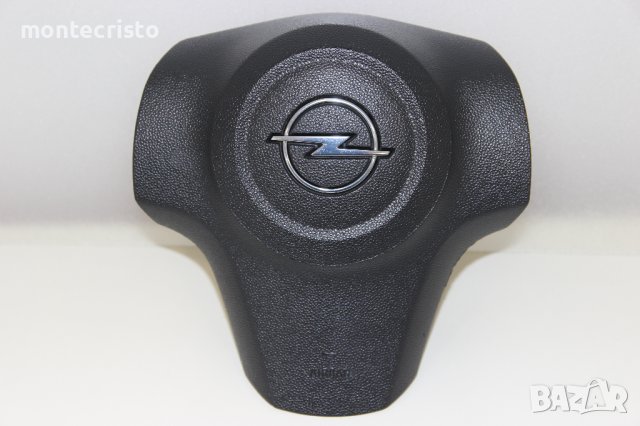Airbag волан Opel Corsa D (2006-2015г.) 13235770 / Опел Корса Д, снимка 1 - Части - 42441028
