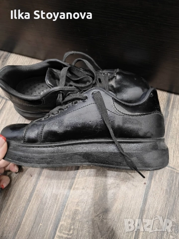 продавам дамски обувки, снимка 4 - Дамски ежедневни обувки - 52466841