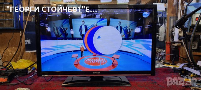 FINLUX 32FLY137BPU  с гаранция 6м., снимка 2 - Телевизори - 35219812